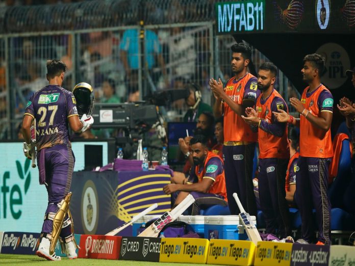 KKR vs SRH Match Report