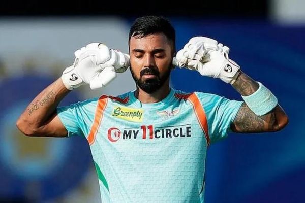 KL Rahul