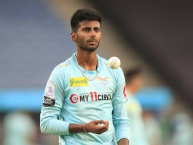 Mayank Yadav LSG in IPL 2023