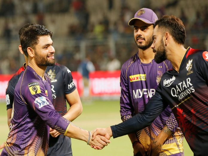 RCB vs KKR Dream11 Prediction in IPL 2023