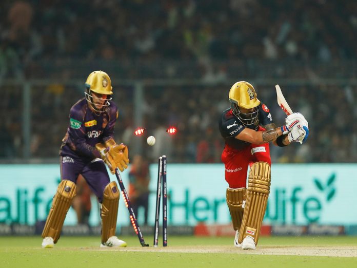 RCB vs KKR Top Captains