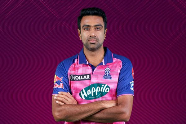 Ravichandran Ashwin