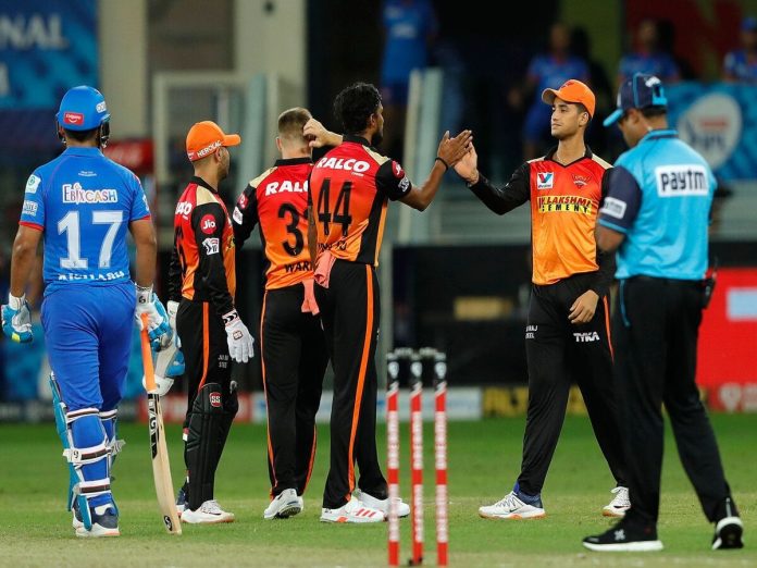 SRH vs DC Dream11 Prediction