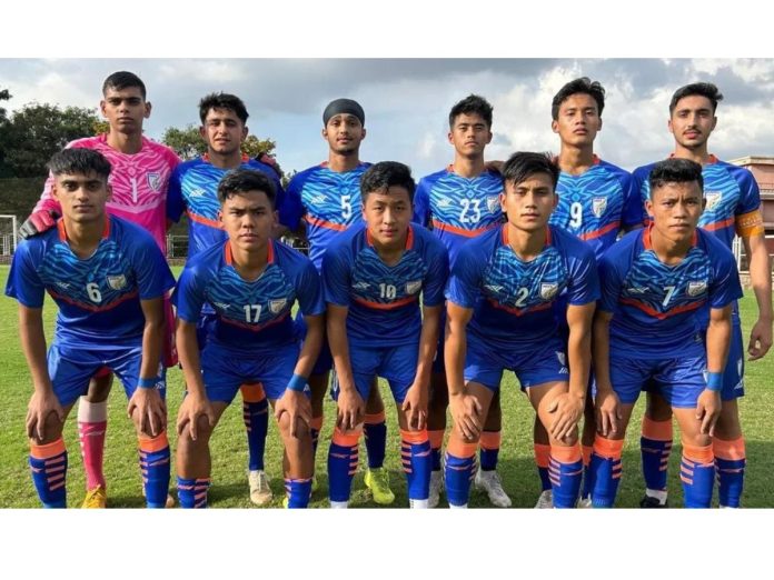 AFC Asian Cup U-17 India