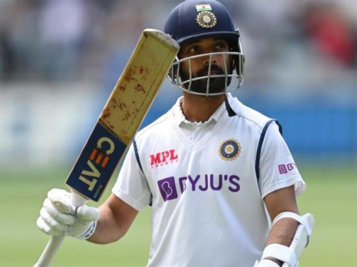 Ajinkya Rahane