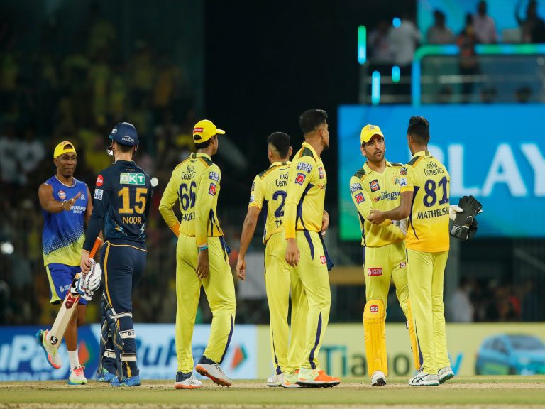 CSK Reached IPL 2023 Final