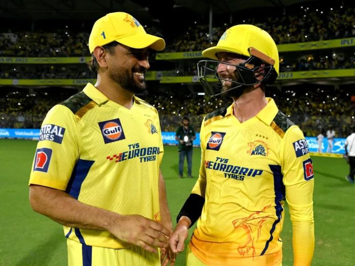 CSK vs DC