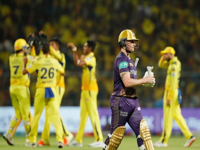 CSK vs KKR Top 5 Picks