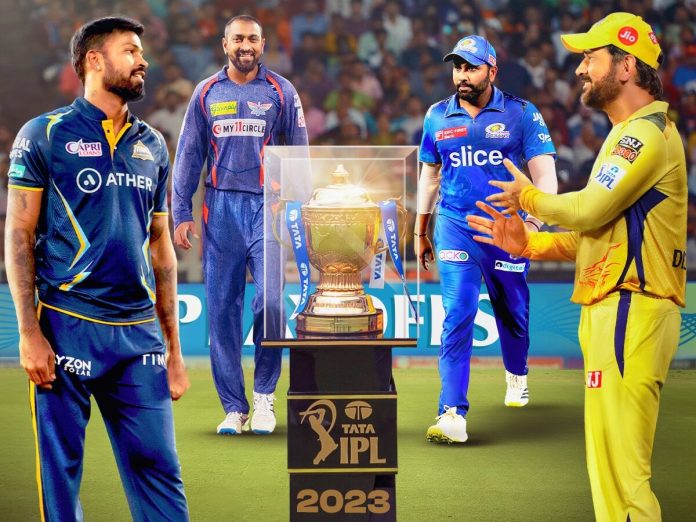 IPL 2023 Playoffs Details