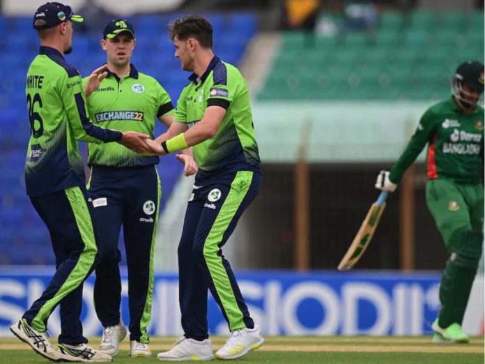 Ireland vs Bangladesh