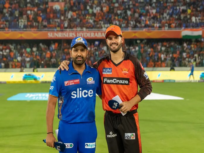 MI vs SRH Dream11 Prediction