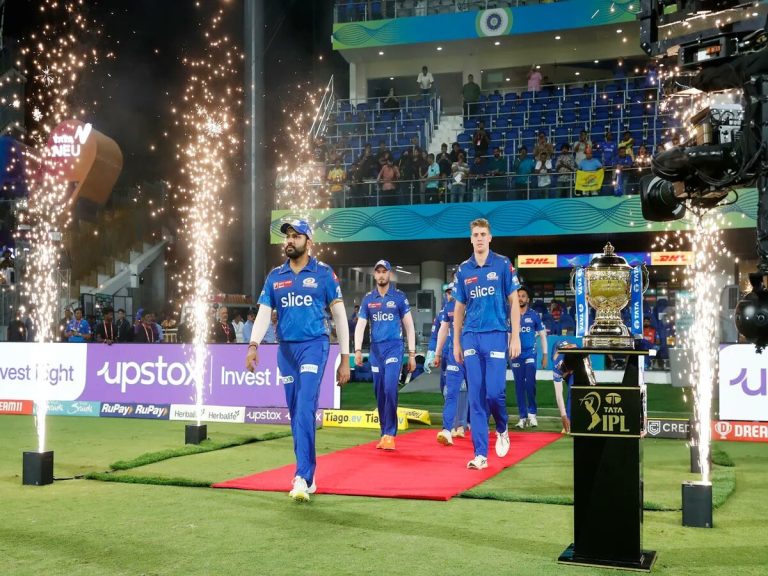 Mumbai Indians Won