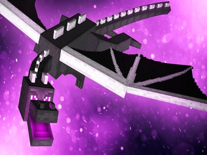 Minecraft Ender Dragon