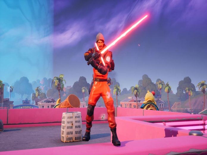 Fortnite Lightsabers