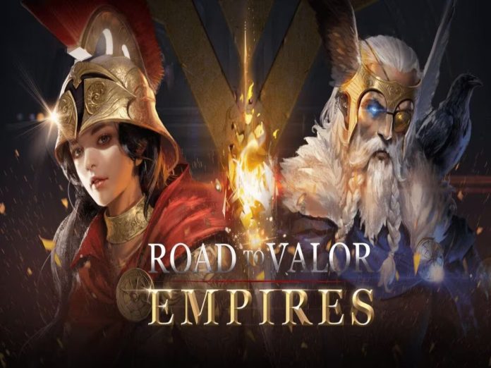 Road to Valor: Empires