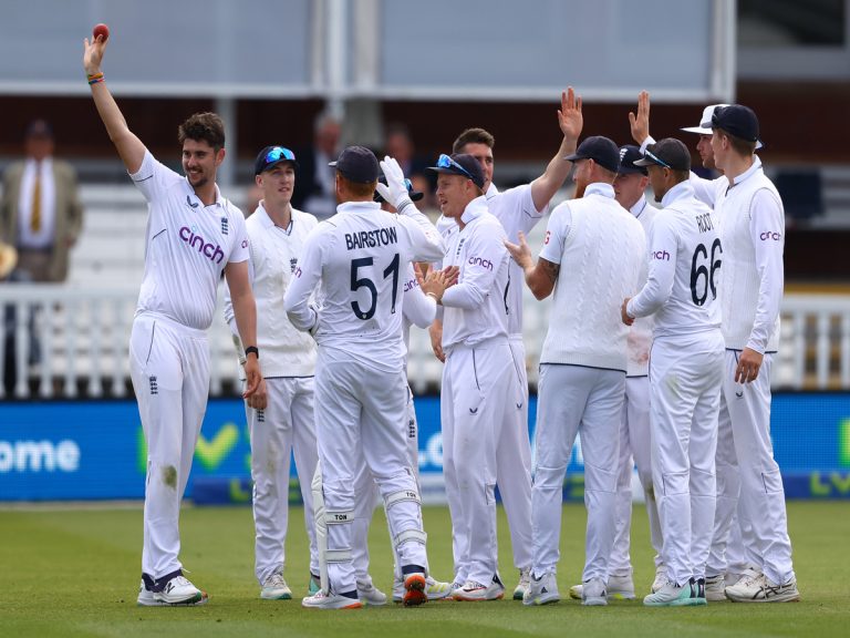 England Ashes 2023 Squad