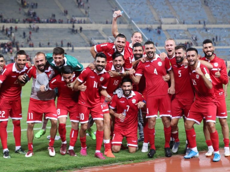 Hero Intercontinental Cup Lebanon vs Vanuatu