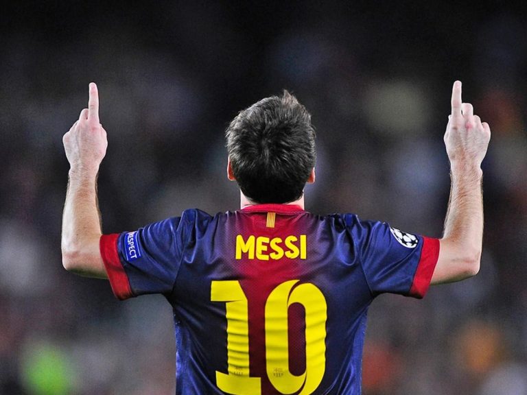 Lionel Messi unknown facts