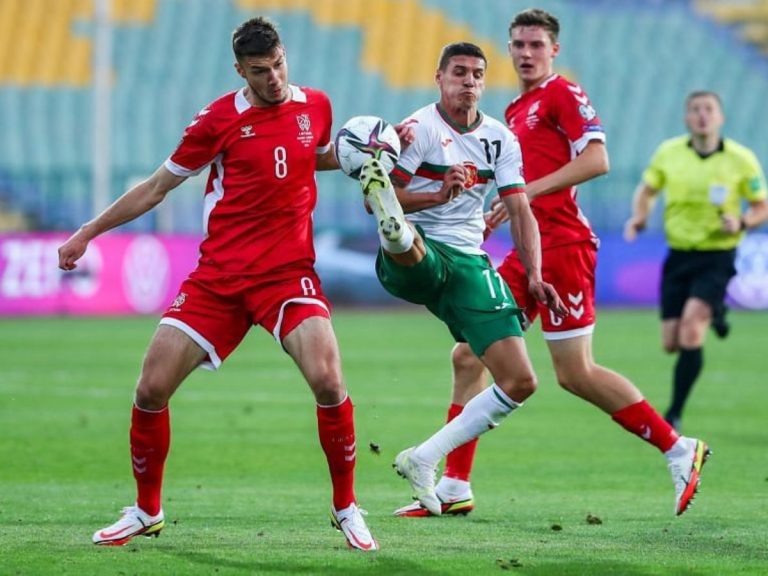 Lithuania vs Bulgaria UEFA Euro 2024