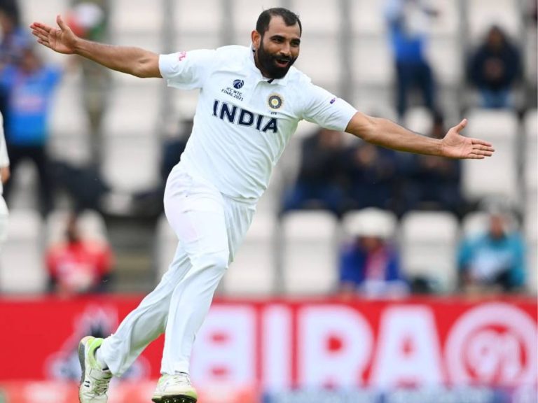 Mohammad Shami