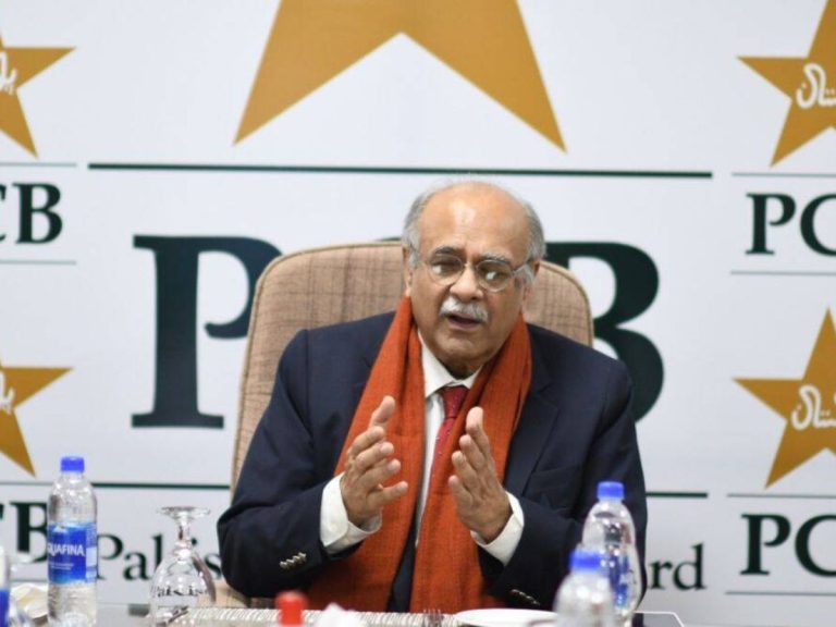 Najam Sethi