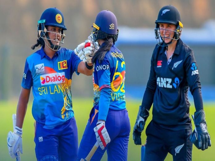 SL-W vs NZ-W 2nd ODI Dream11 Prediction