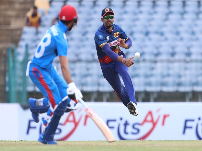 SL vs AFG 2nd ODI Match Report