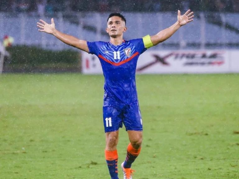 Sunil Chhetri