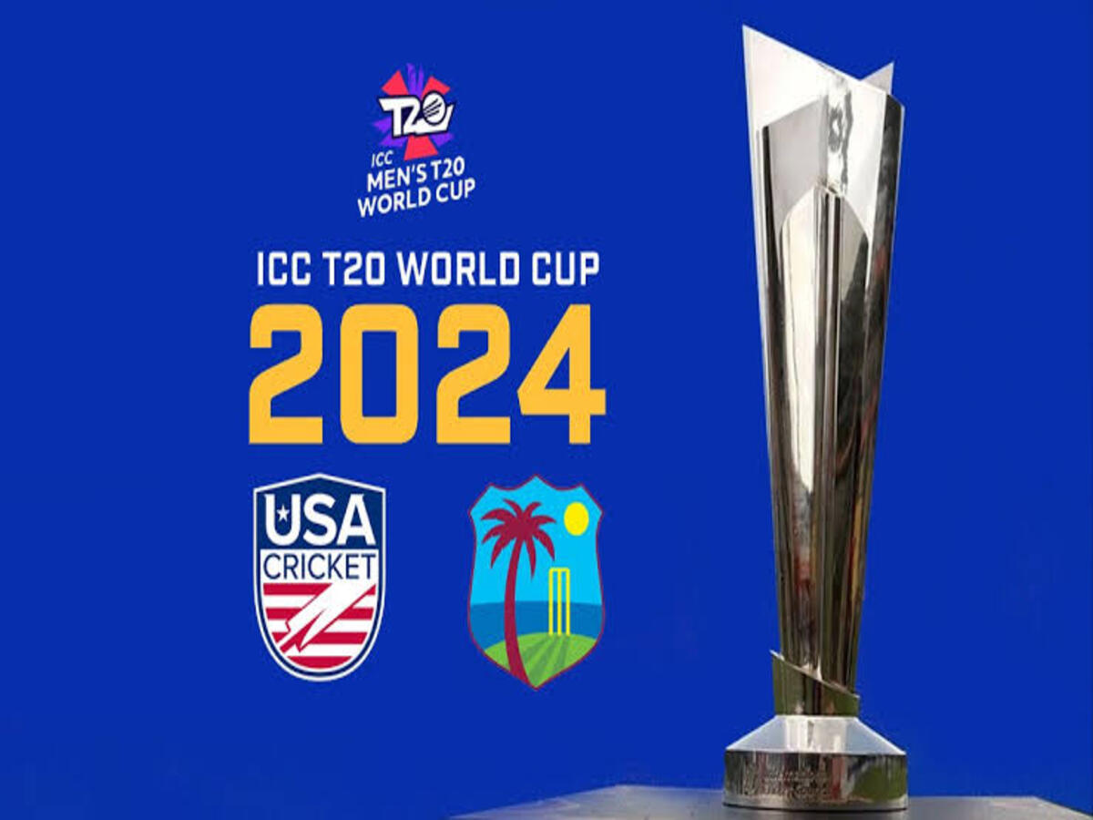 T20 World Cup 2024 ICC Confirms 2024 T20 World Cup To Remain In WI And