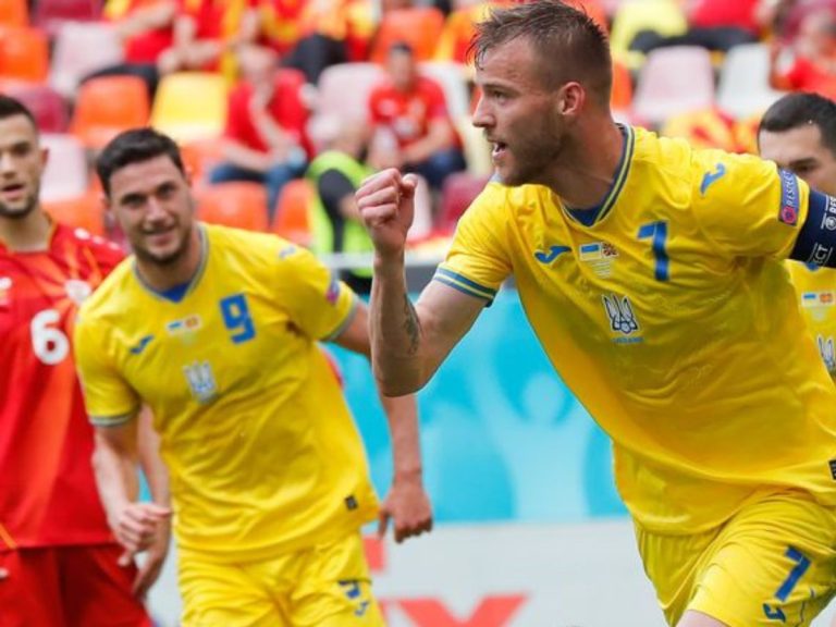 Ukraine vs Malta Euro 2024 Qualifiers