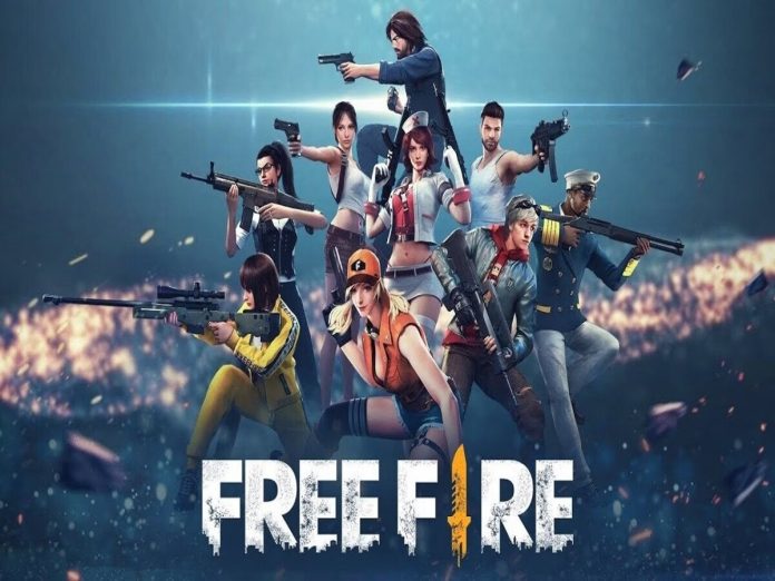 Garena Free Fire