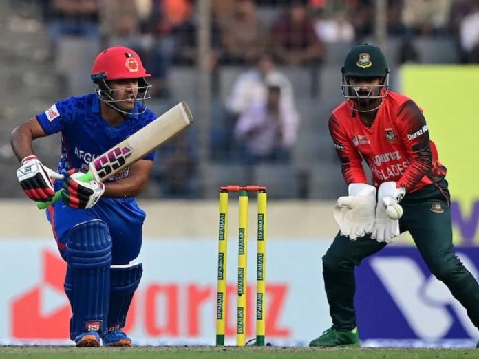 BAN vs AFG 1st ODI 2023 Dream11 prediction