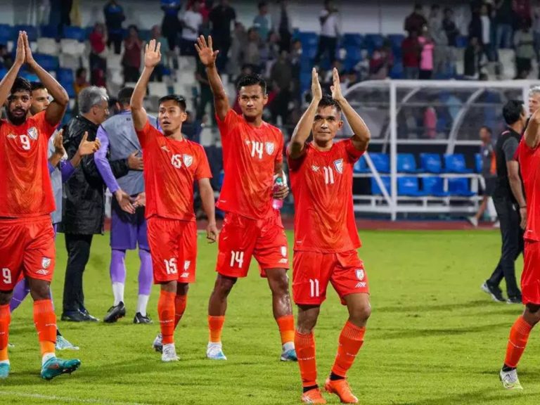 Indian football Asian Games