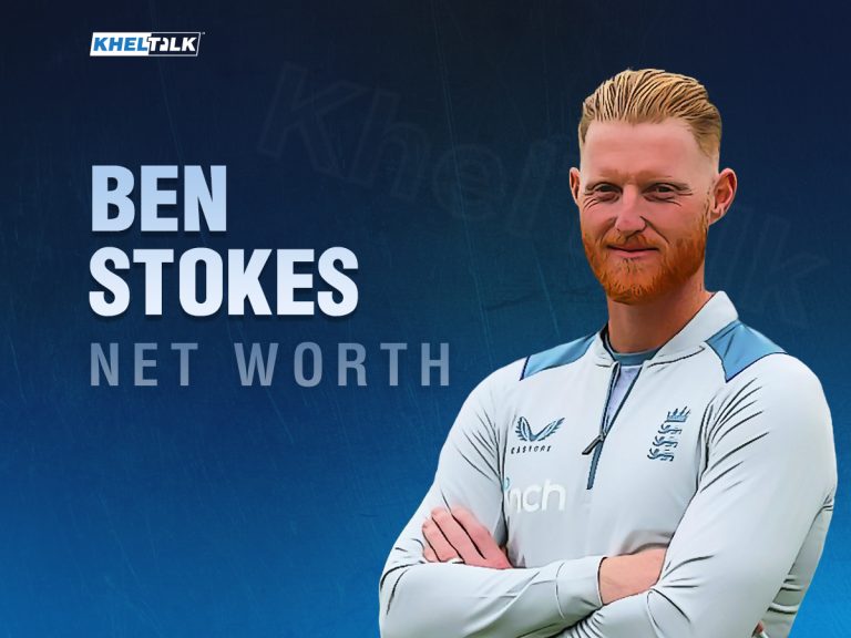 Ben Stokes Net Worth