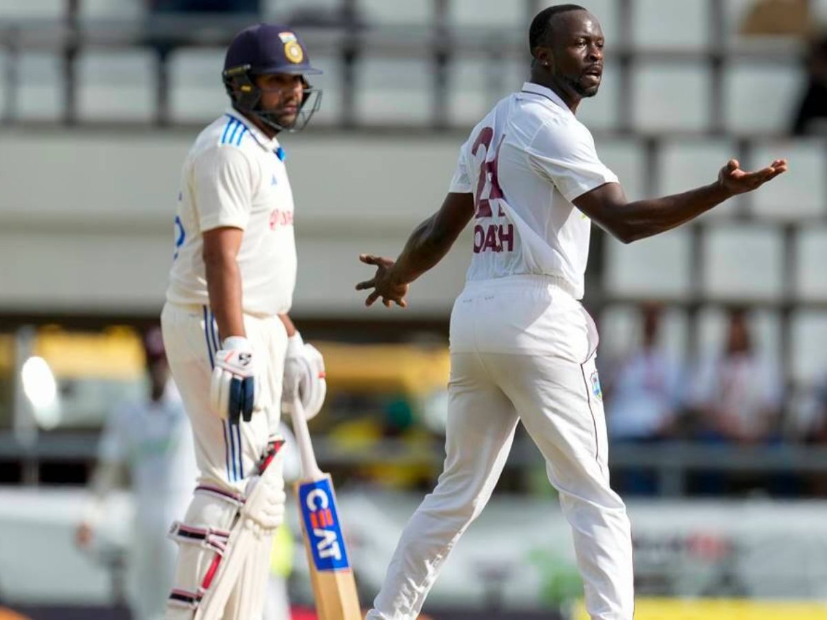 WI vs IND 1st Test Day 2 Preview, Prediction, Live Streaming Details