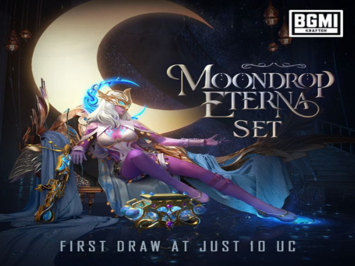 BGMI Moondrop Eterna Set