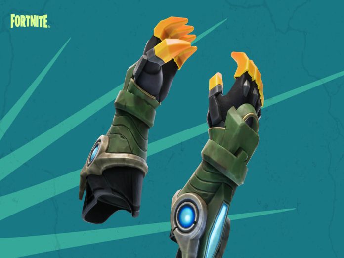 Fortnite Cloak Gauntlet