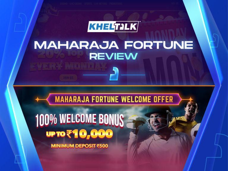 Maharaja Fortune Review: Get Boosted Odds On All Sports