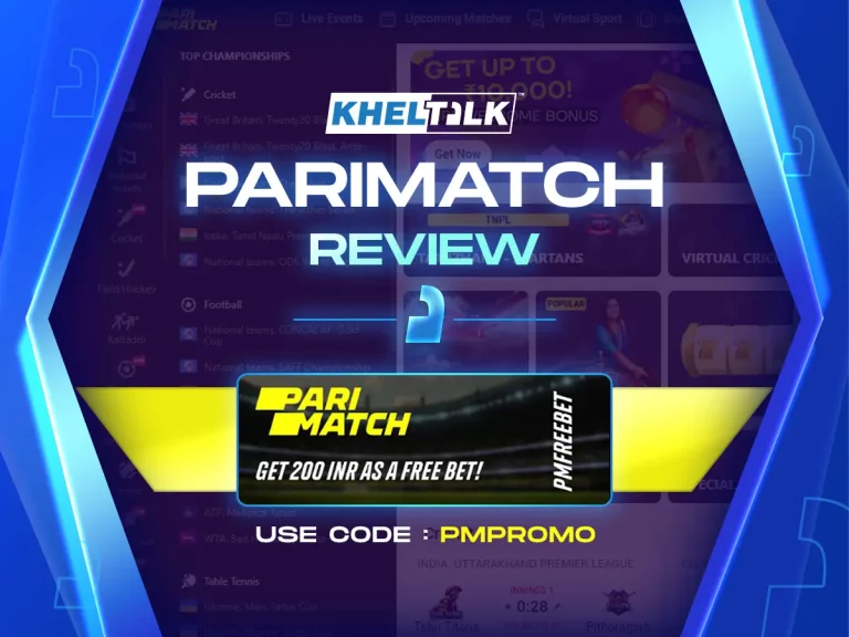 Parimatch review