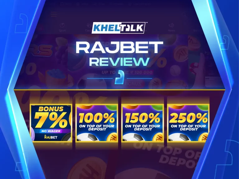 Rajbet Review