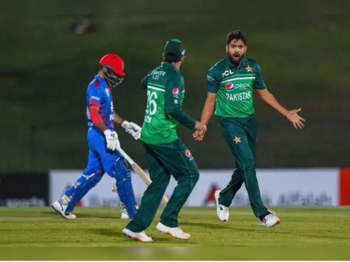 AFG vs PAK today match prediction