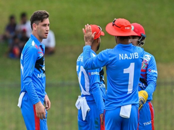 Afghanistan Squad Announced