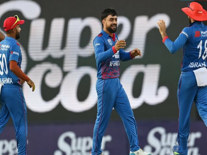 Asia Cup 2023 Afghanistan Matches