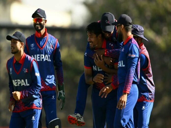 Asia Cup 2023 Nepal Matches