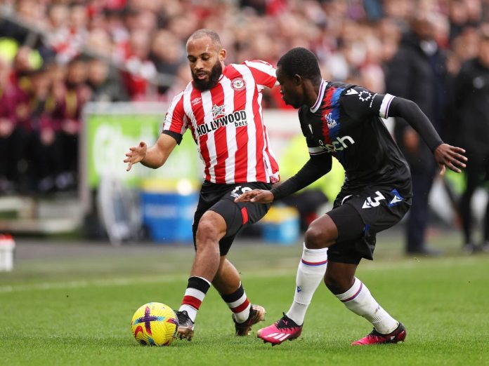 Brentford vs Crystal Palace Premier League 2023-24