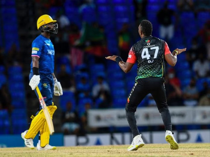 CPL 2023 St Kitts & Nevis Patriots Schedule Squad