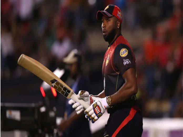 CPL 2023 Trinbago Knight Riders Schedule Squad