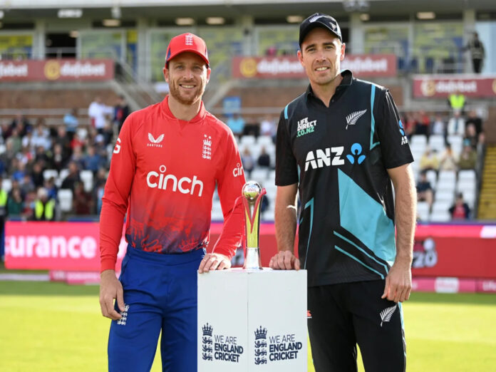 ENG vs NZ 2nd T20I Dream11 Prediction