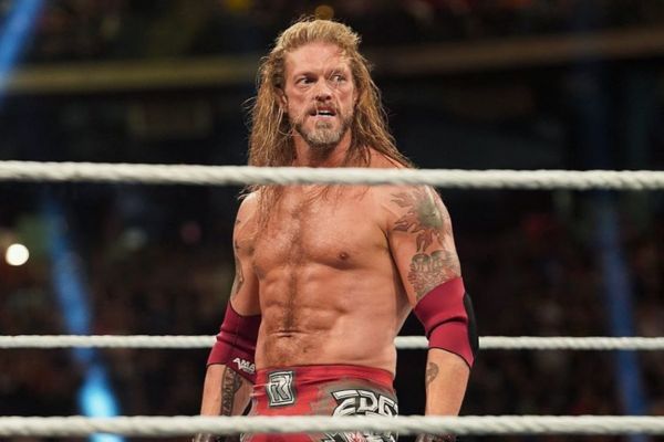 Edge - Royal Rumble 2020