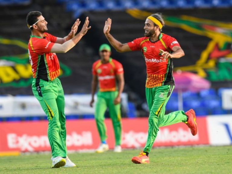 Guyana Amazon Warriors CPL 2023